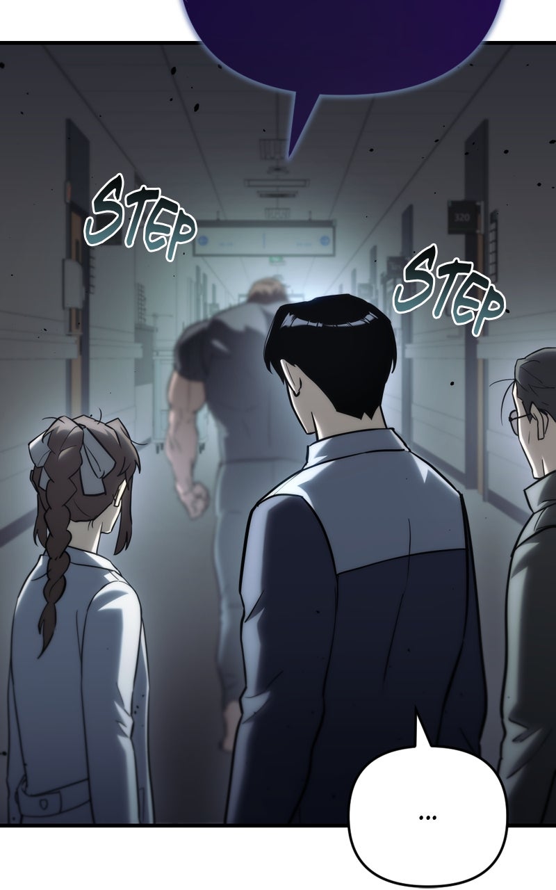 Hiding a Warehousein the Apocalypse Episode 14 page 153 - 