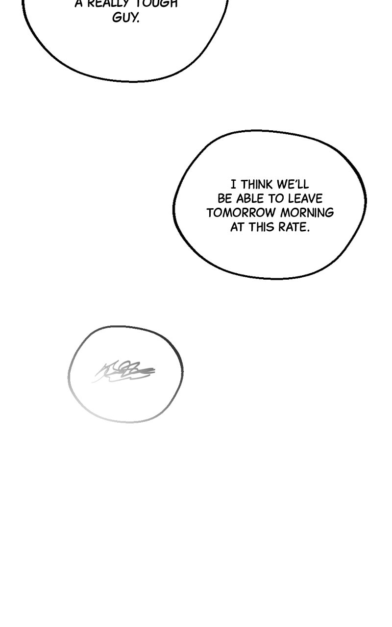 Hiding a Warehousein the Apocalypse Episode 14 page 156 - 