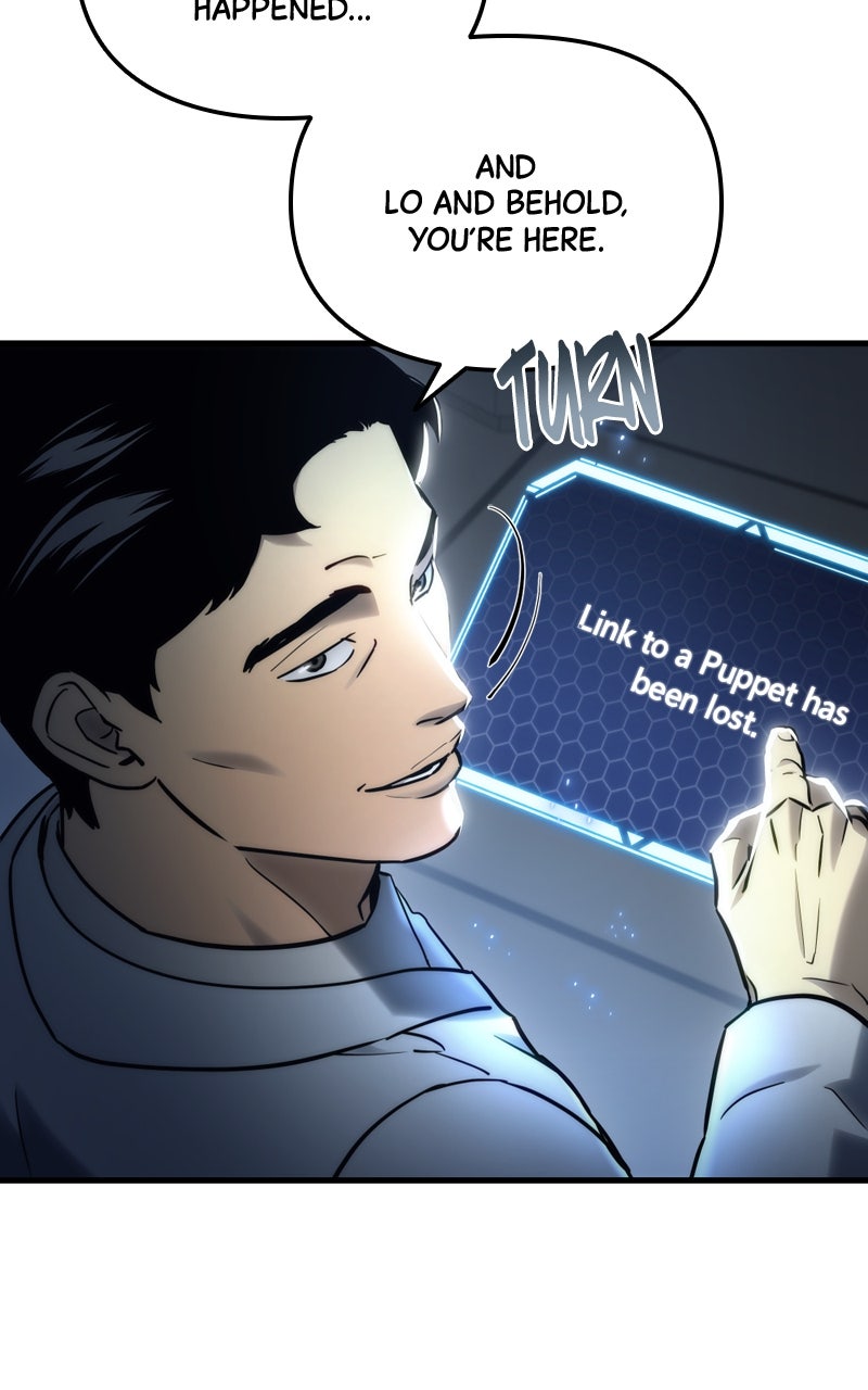 Hiding a Warehousein the Apocalypse Episode 14 page 160 - 