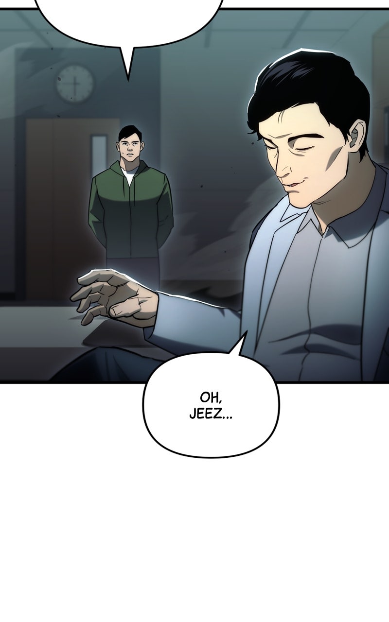 Hiding a Warehousein the Apocalypse Episode 14 page 3 - 