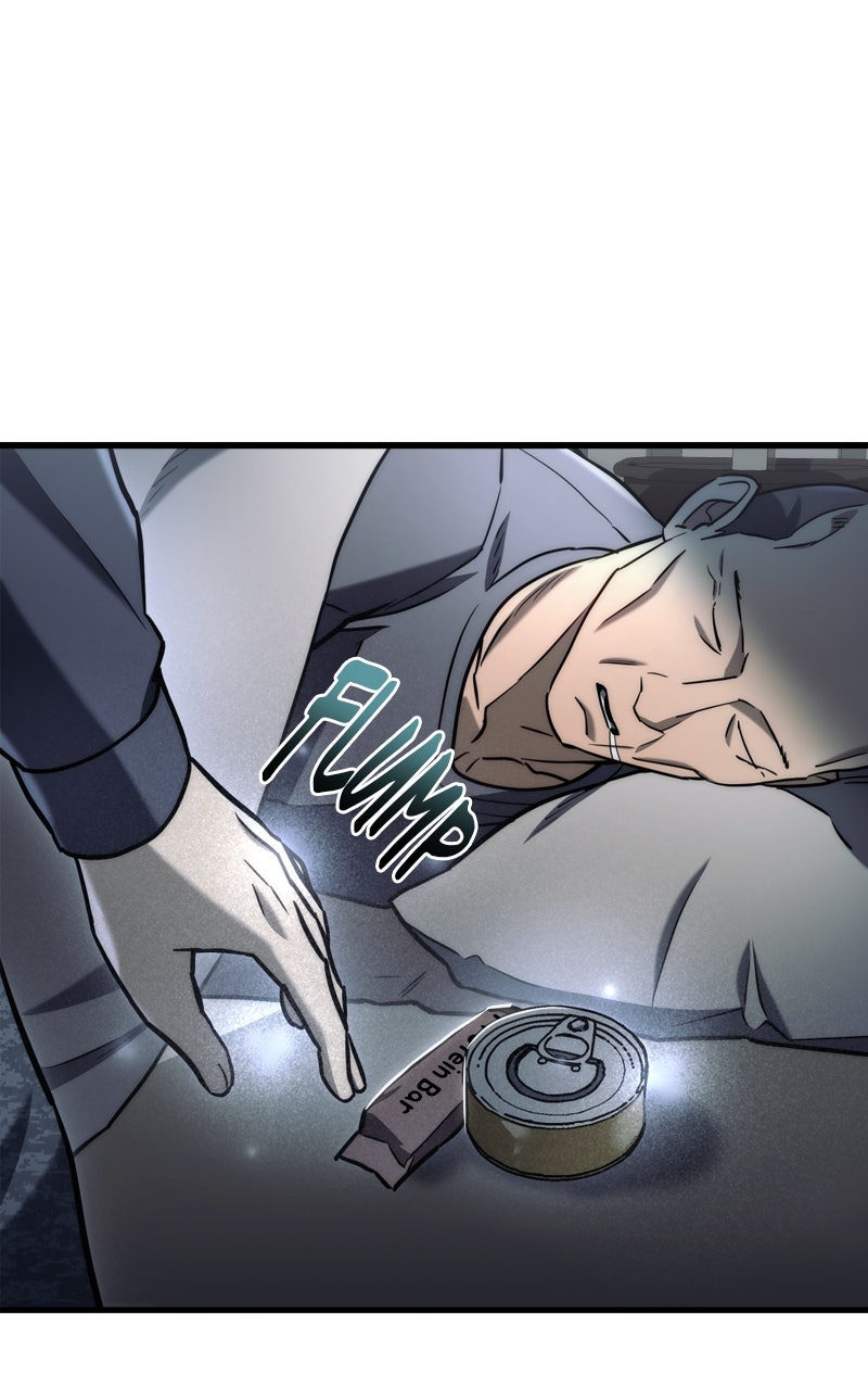 Hiding a Warehousein the Apocalypse Episode 14 page 21 - 