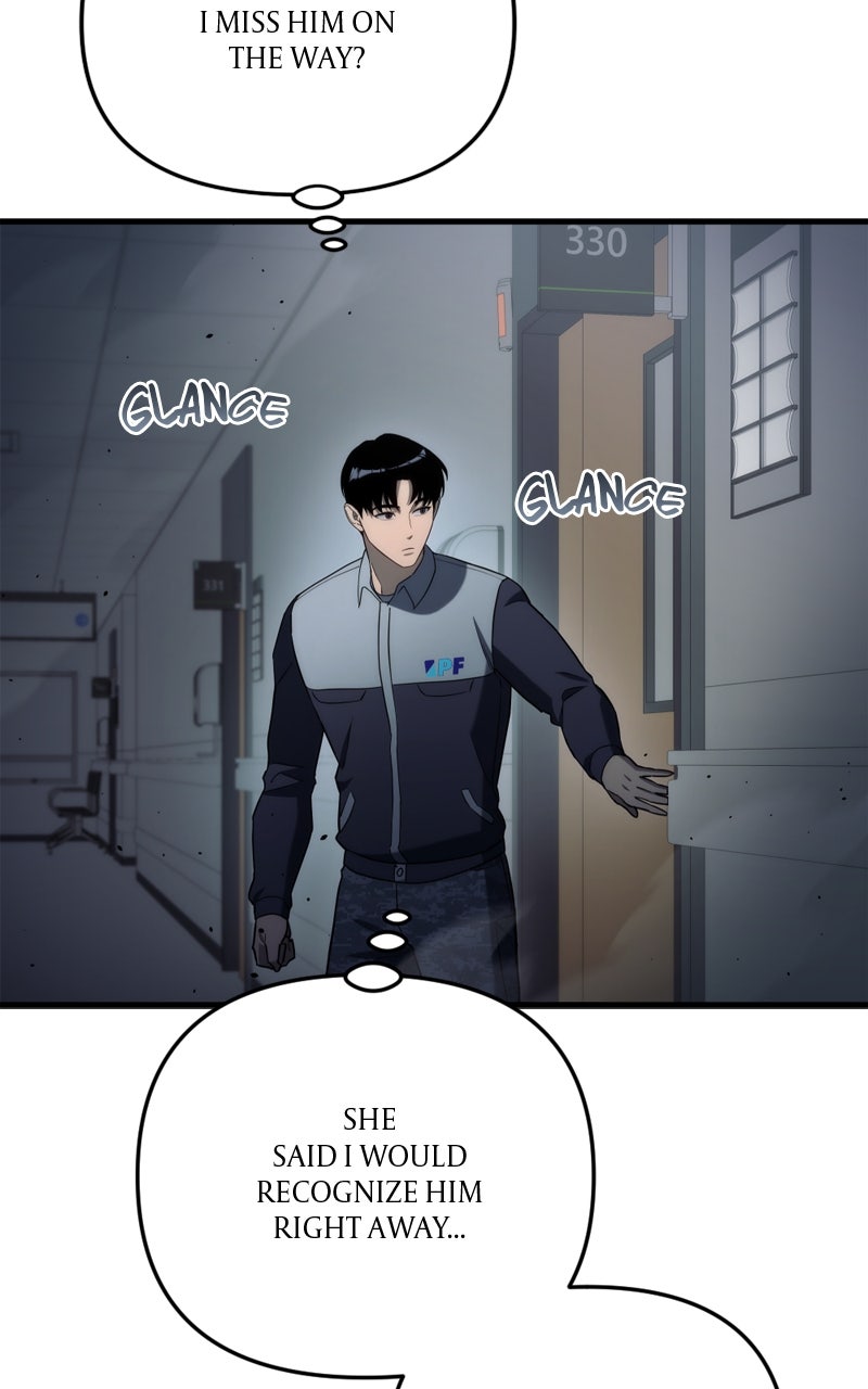 Hiding a Warehousein the Apocalypse Episode 14 page 24 - 