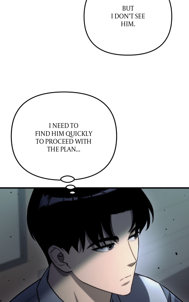 Hiding a Warehousein the Apocalypse Episode 14 page 25 - 