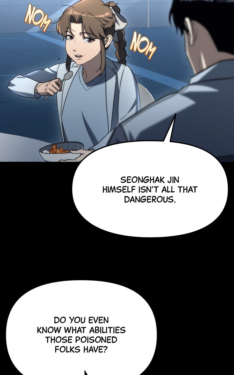 Hiding a Warehousein the Apocalypse Episode 14 page 28 - 