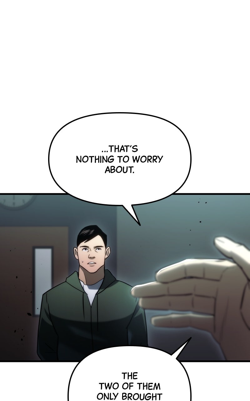 Hiding a Warehousein the Apocalypse Episode 14 page 4 - 