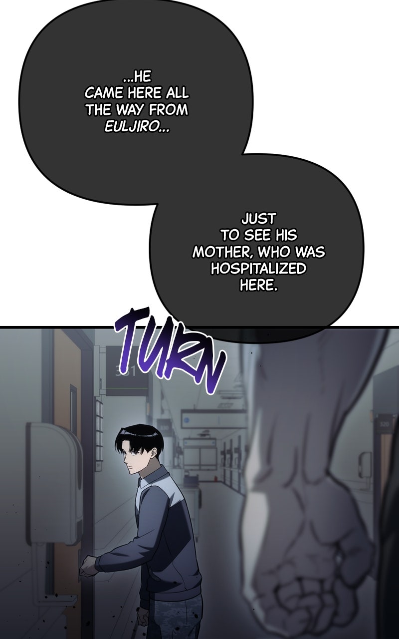 Hiding a Warehousein the Apocalypse Episode 14 page 37 - 