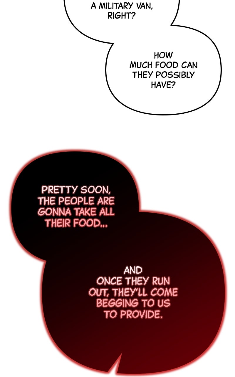 Hiding a Warehousein the Apocalypse Episode 14 page 5 - 