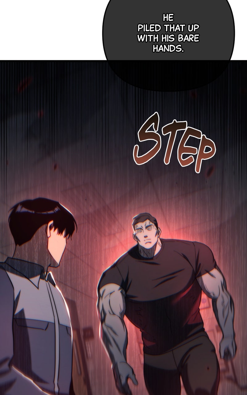 Hiding a Warehousein the Apocalypse Episode 14 page 41 - 