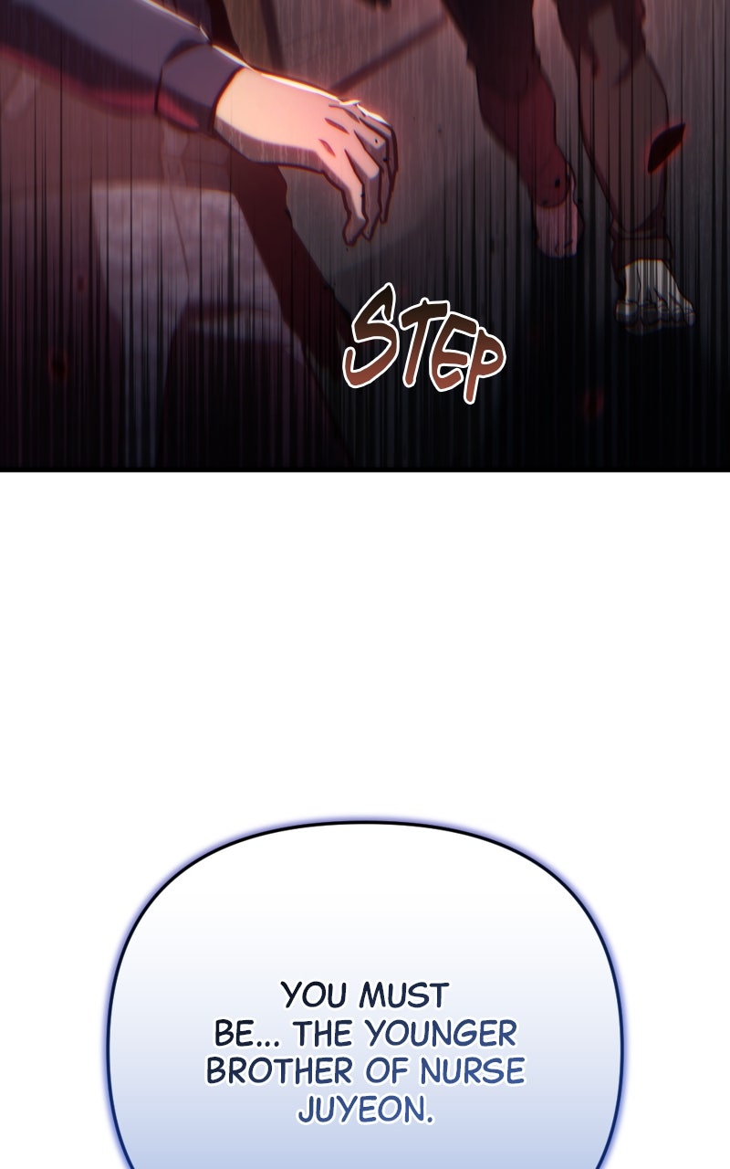 Hiding a Warehousein the Apocalypse Episode 14 page 42 - 