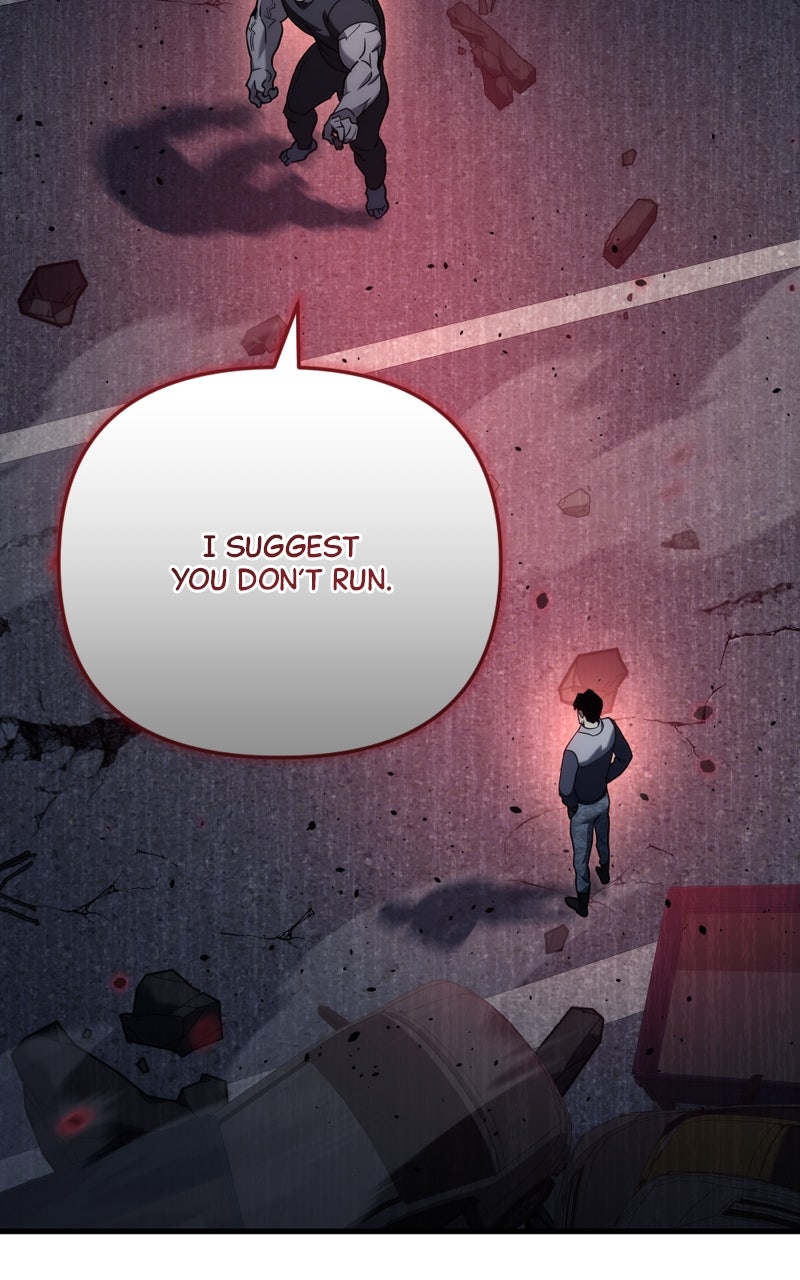 Hiding a Warehousein the Apocalypse Episode 14 page 54 - 
