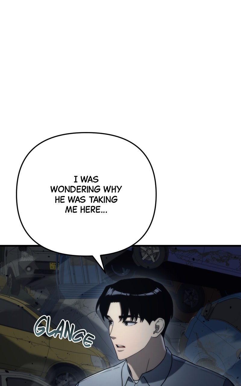 Hiding a Warehousein the Apocalypse Episode 14 page 55 - 