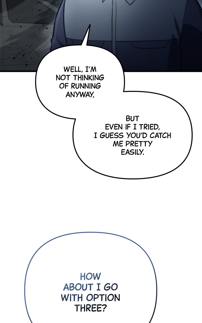 Hiding a Warehousein the Apocalypse Episode 14 page 56 - 