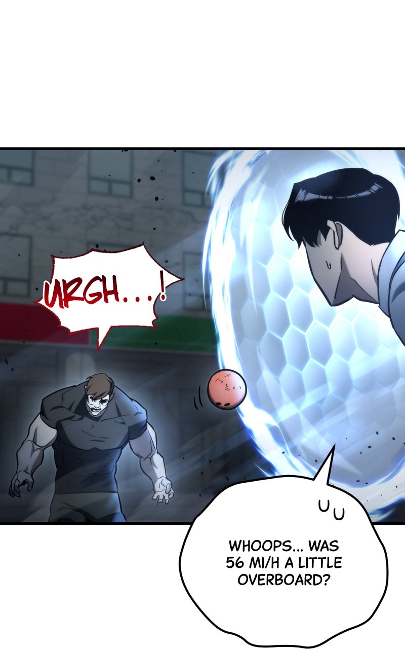 Hiding a Warehousein the Apocalypse Episode 14 page 70 - 