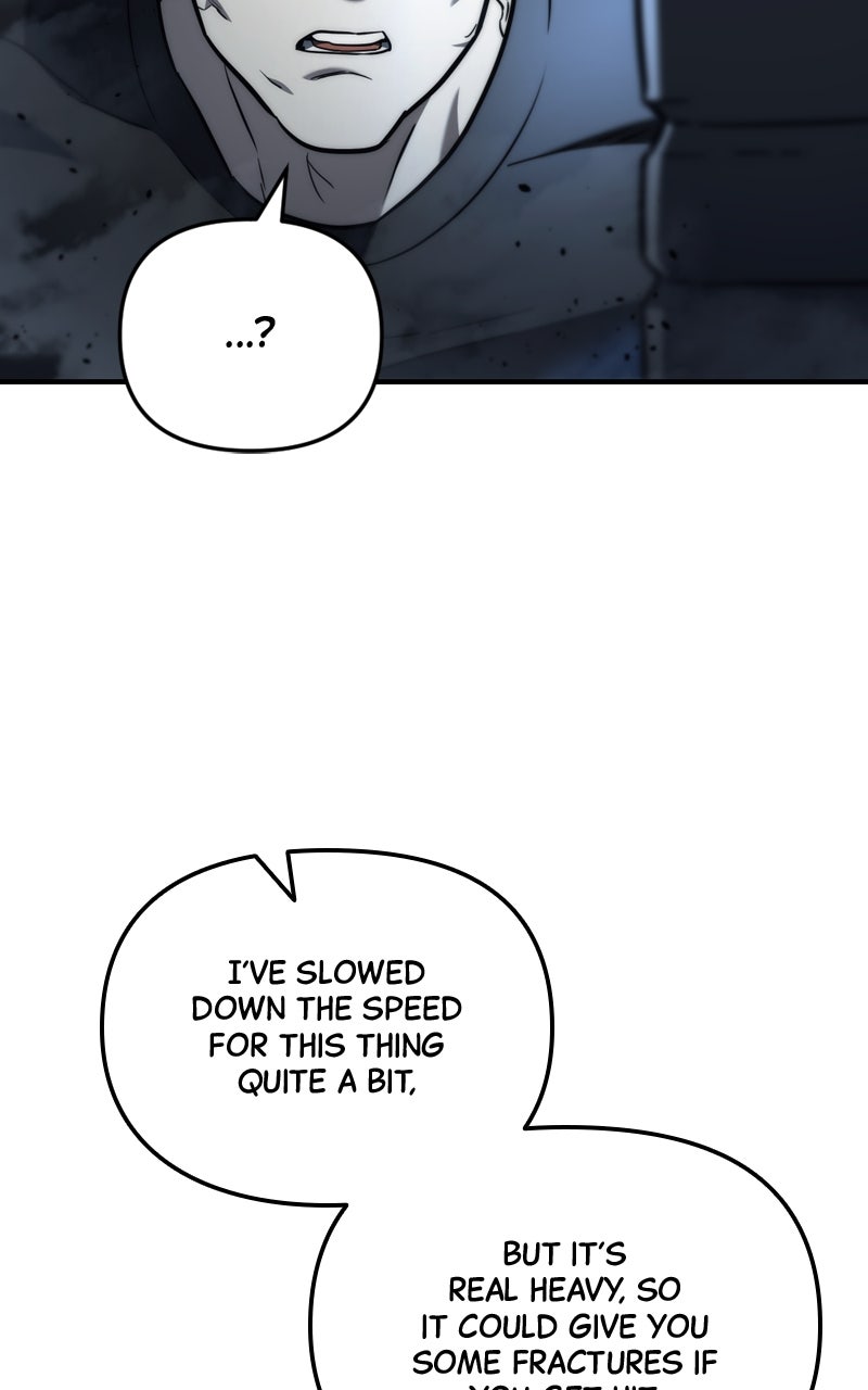 Hiding a Warehousein the Apocalypse Episode 14 page 77 - 