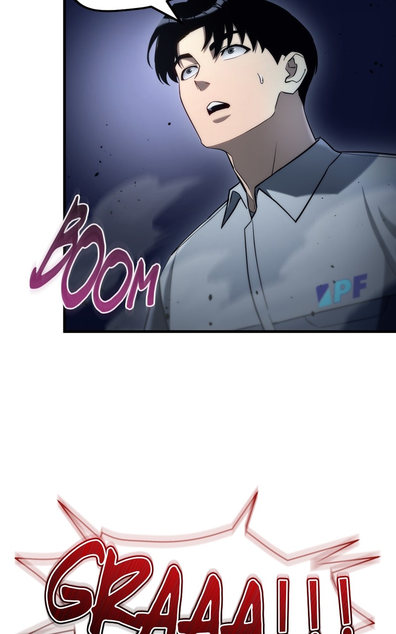 Hiding a Warehousein the Apocalypse Episode 14 page 83 - 