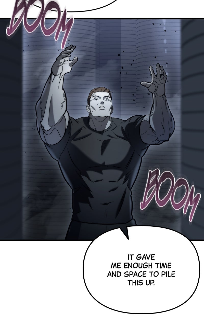 Hiding a Warehousein the Apocalypse Episode 14 page 90 - 
