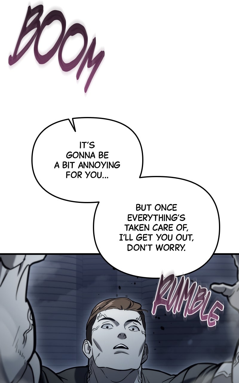 Hiding a Warehousein the Apocalypse Episode 14 page 91 - 