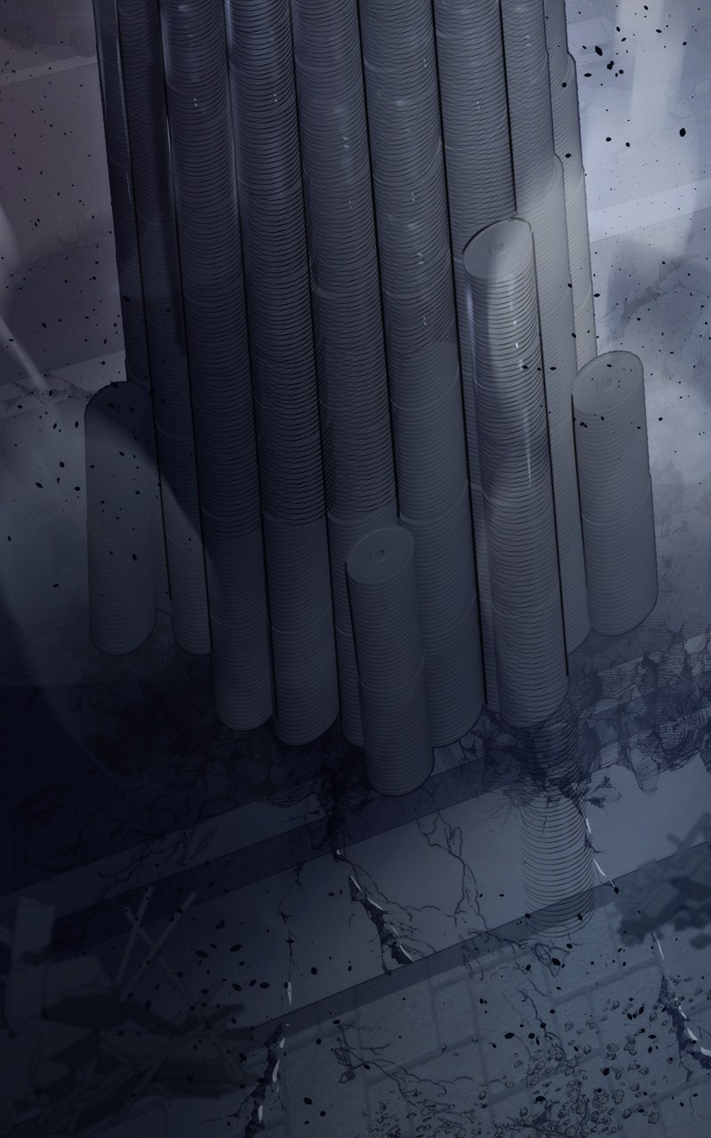 Hiding a Warehousein the Apocalypse Episode 14 page 94 - 