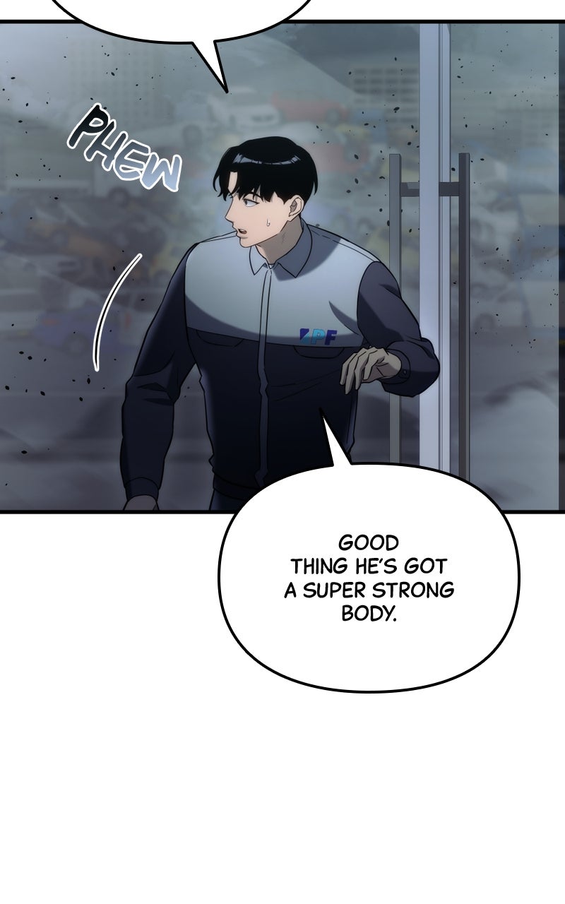 Hiding a Warehousein the Apocalypse Episode 14 page 96 - 