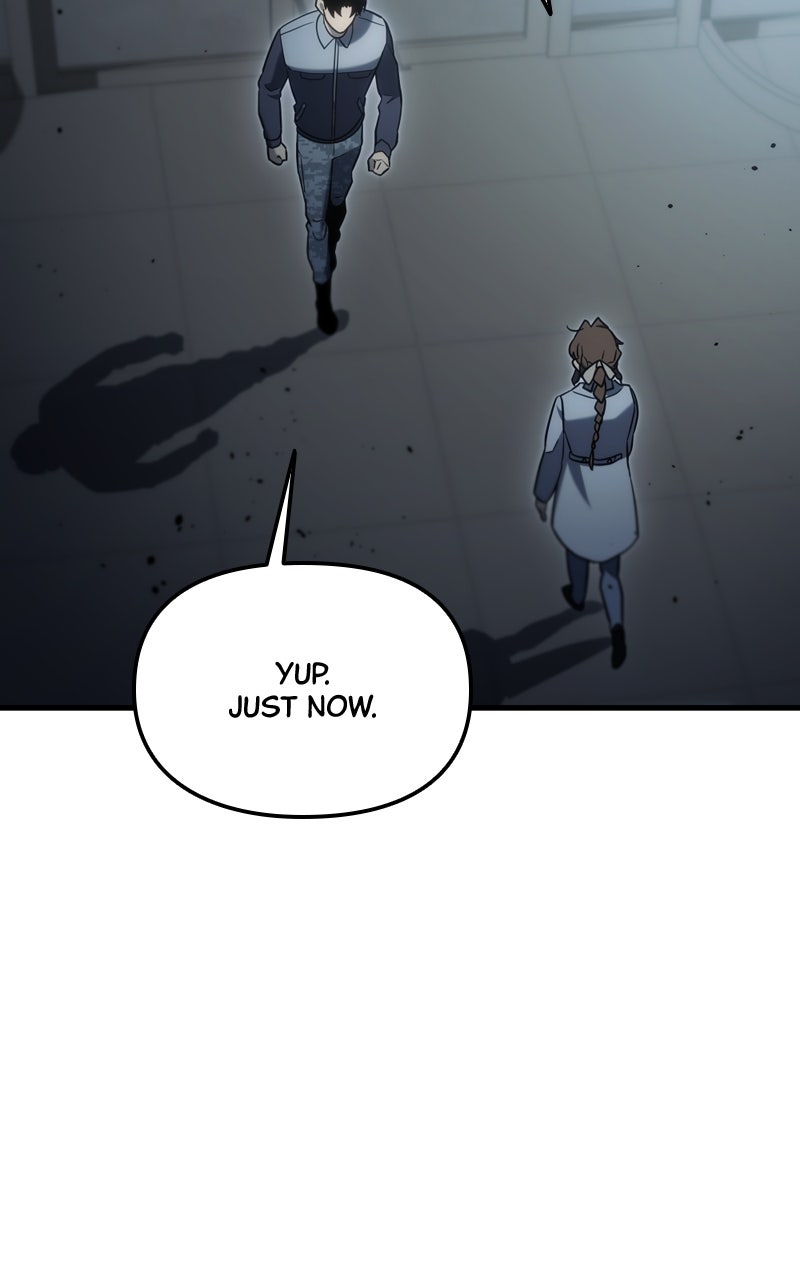 Hiding a Warehousein the Apocalypse Episode 14 page 99 - 