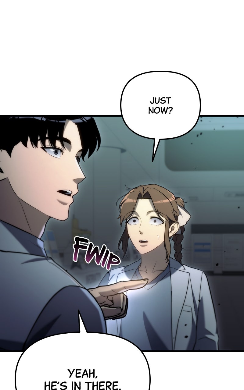 Hiding a Warehousein the Apocalypse Episode 14 page 100 - 