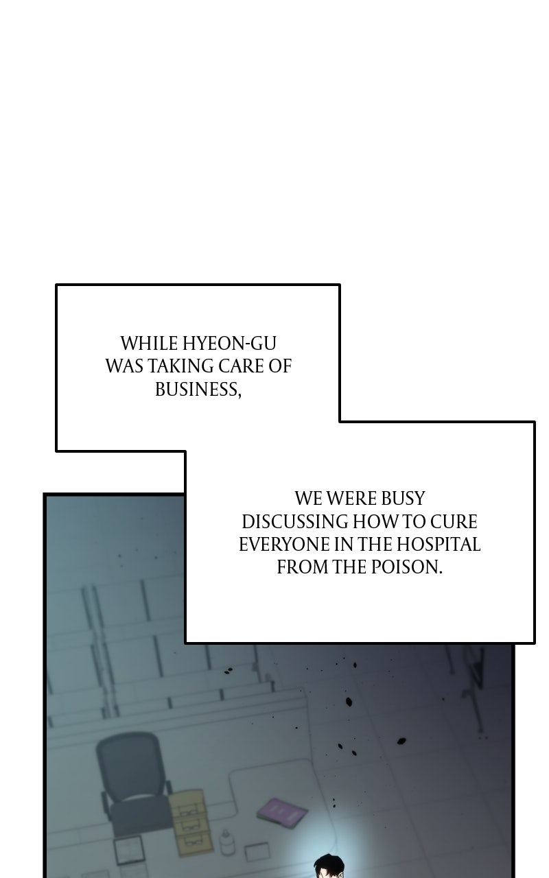 Hiding a Warehousein the Apocalypse Episode 15 page 1 - 