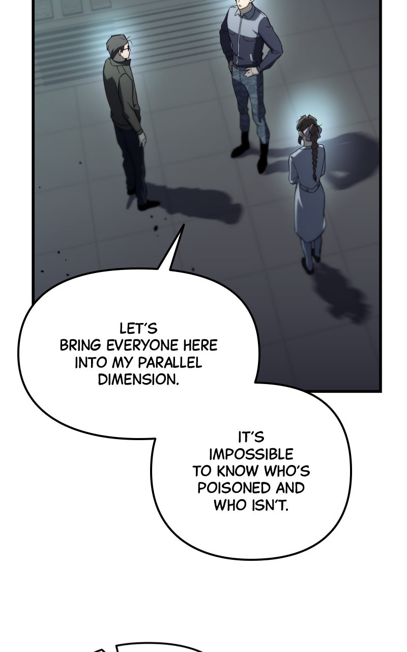 Hiding a Warehousein the Apocalypse Episode 15 page 2 - 