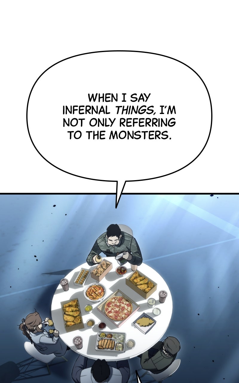 Hiding a Warehousein the Apocalypse Episode 15 page 103 - 