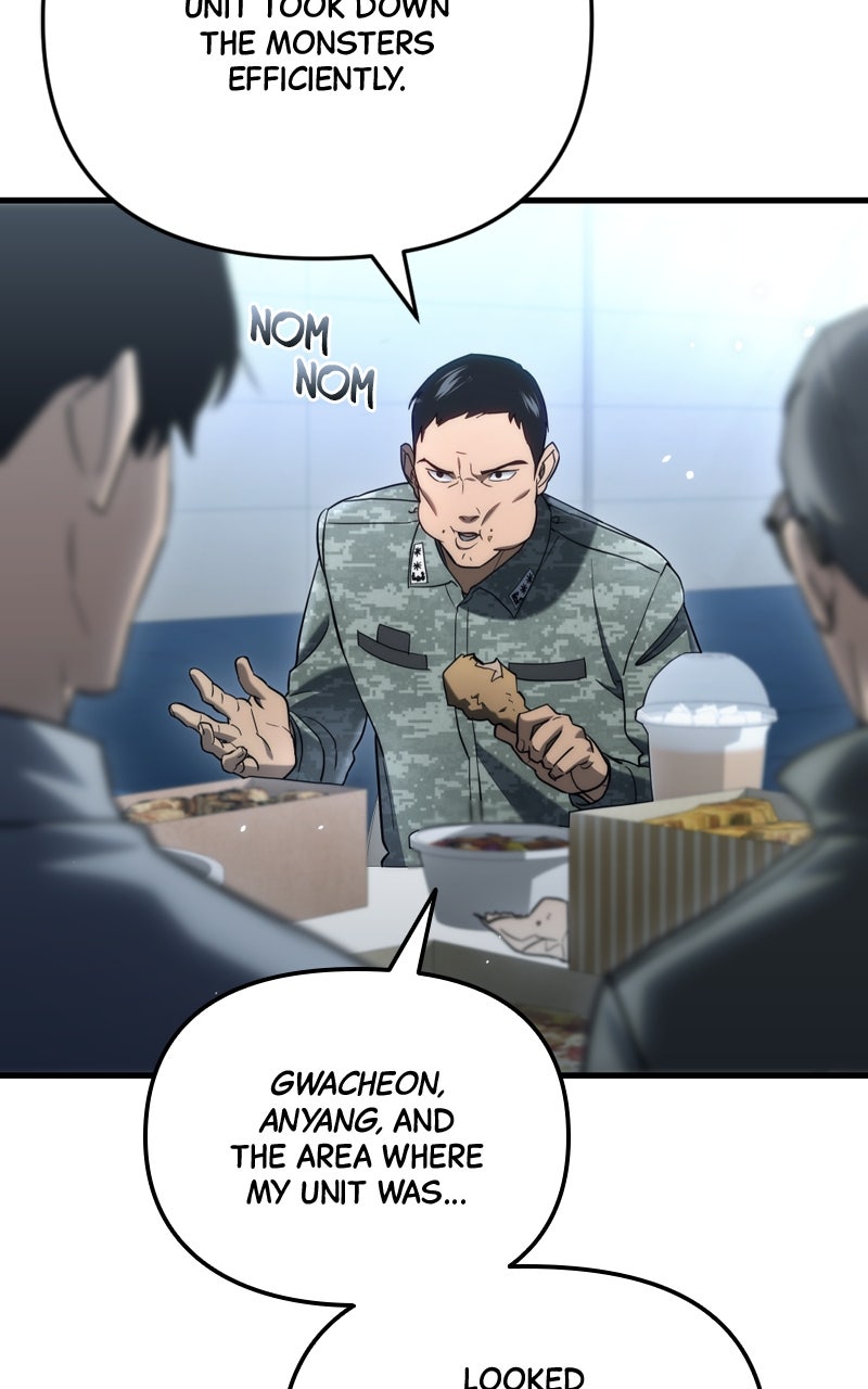 Hiding a Warehousein the Apocalypse Episode 15 page 109 - 