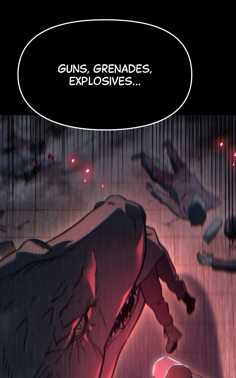 Hiding a Warehousein the Apocalypse Episode 15 page 113 - 