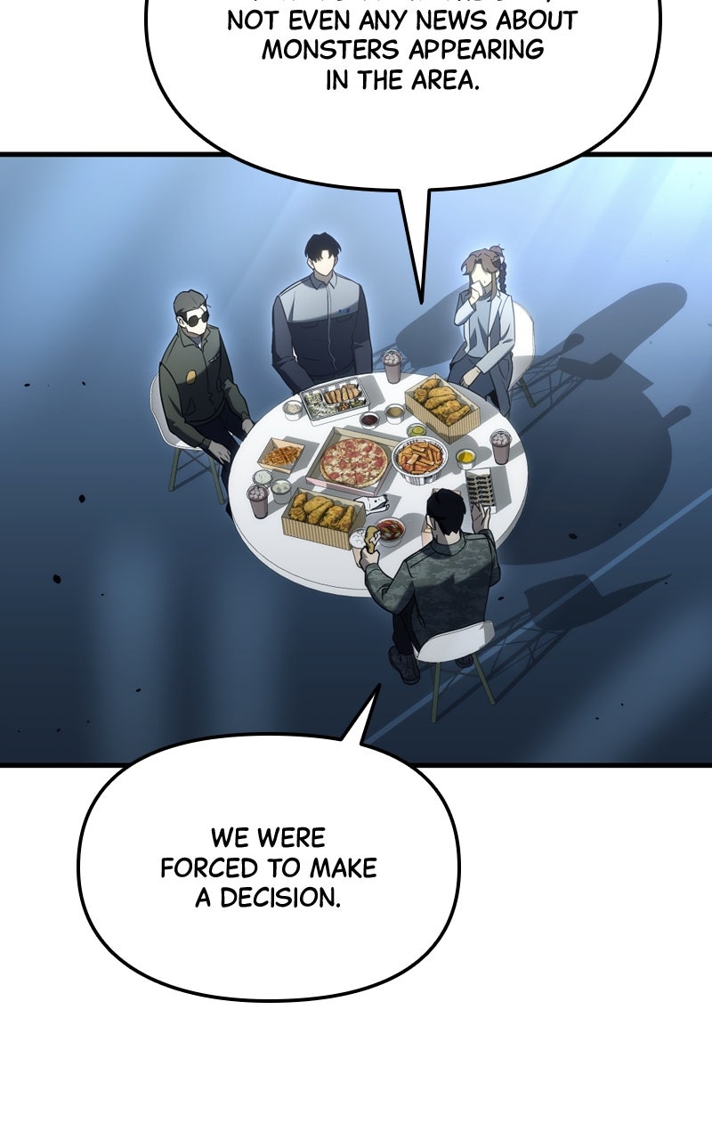 Hiding a Warehousein the Apocalypse Episode 15 page 118 - 