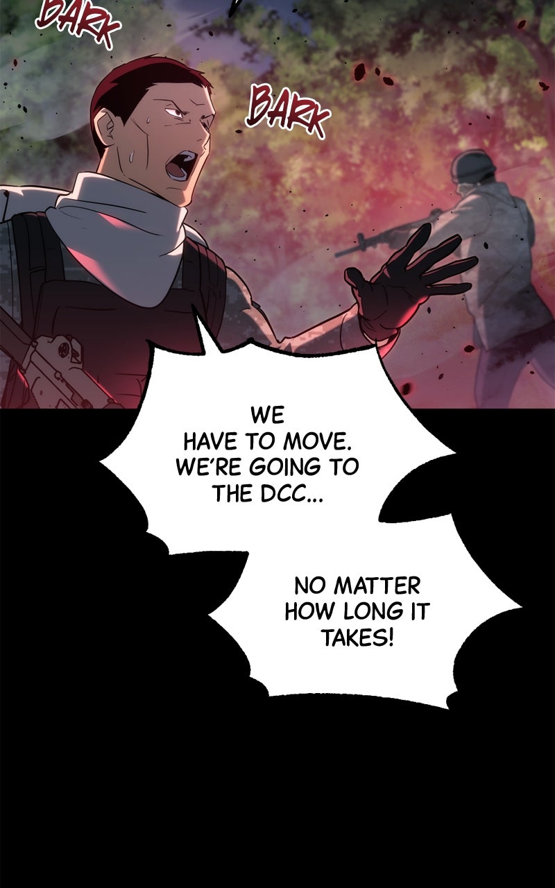 Hiding a Warehousein the Apocalypse Episode 15 page 120 - 