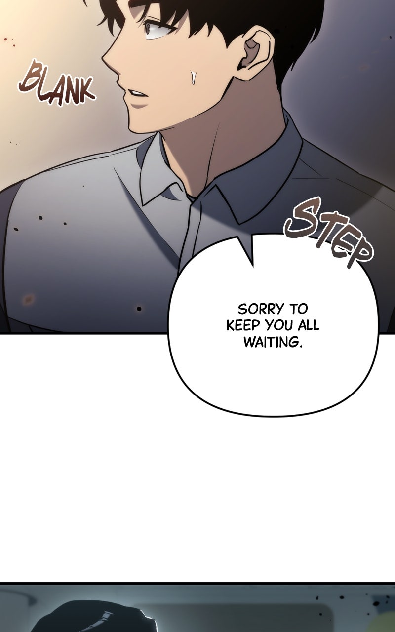 Hiding a Warehousein the Apocalypse Episode 15 page 13 - 