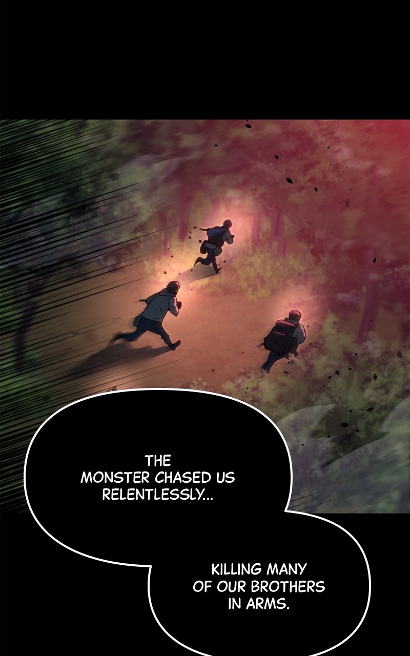 Hiding a Warehousein the Apocalypse Episode 15 page 121 - 