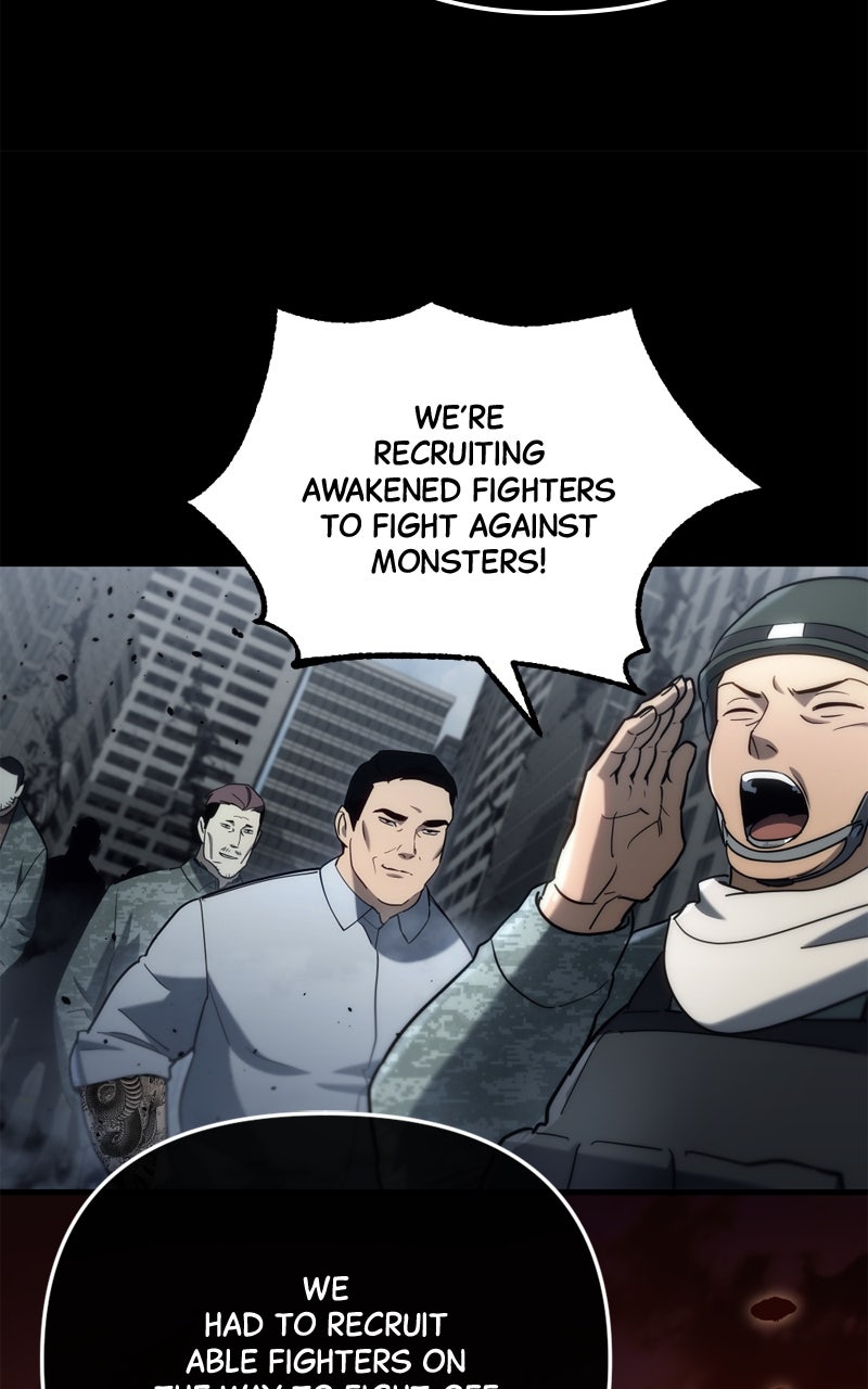 Hiding a Warehousein the Apocalypse Episode 15 page 122 - 