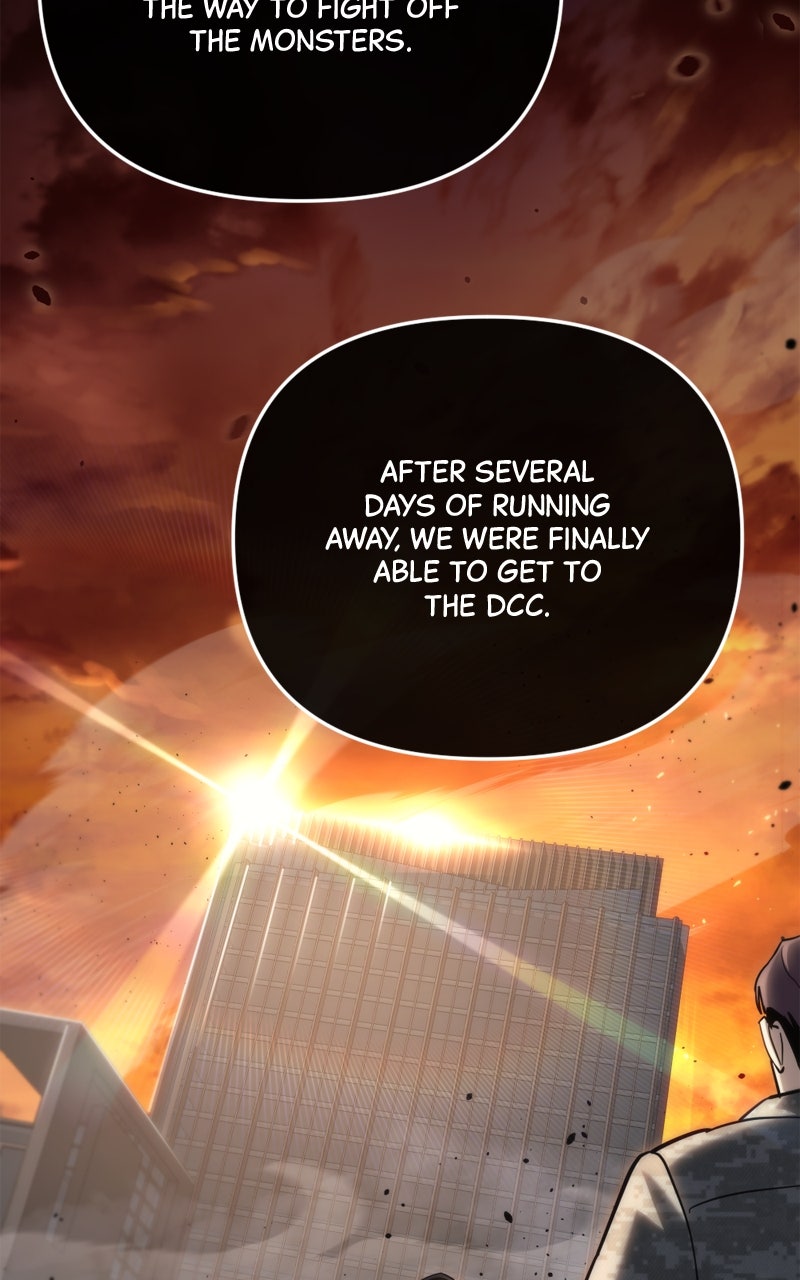 Hiding a Warehousein the Apocalypse Episode 15 page 123 - 