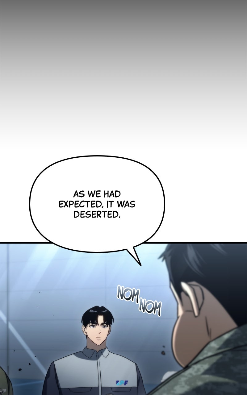 Hiding a Warehousein the Apocalypse Episode 15 page 125 - 