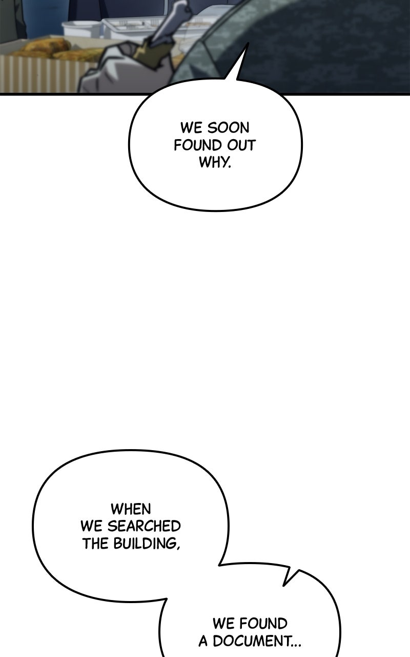Hiding a Warehousein the Apocalypse Episode 15 page 126 - 