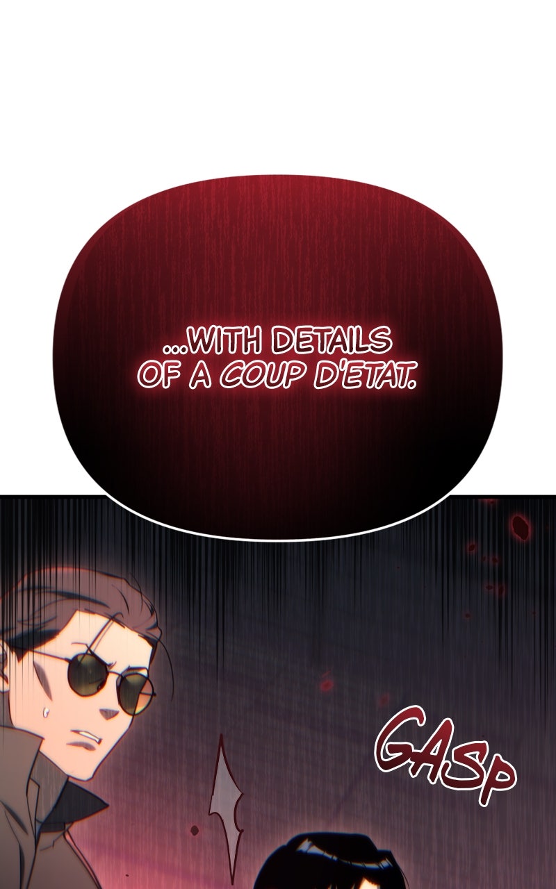 Hiding a Warehousein the Apocalypse Episode 15 page 128 - 