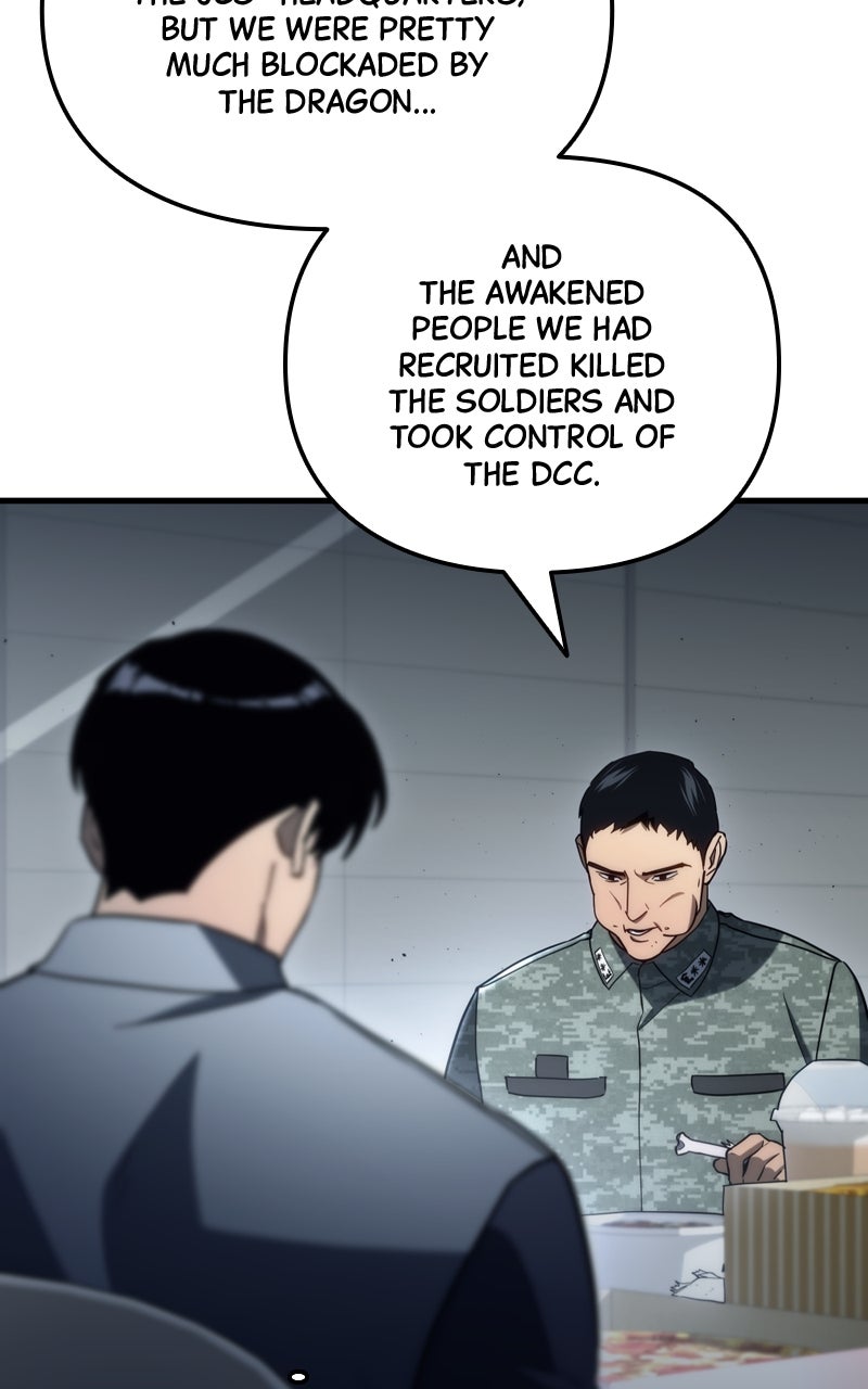 Hiding a Warehousein the Apocalypse Episode 15 page 130 - 
