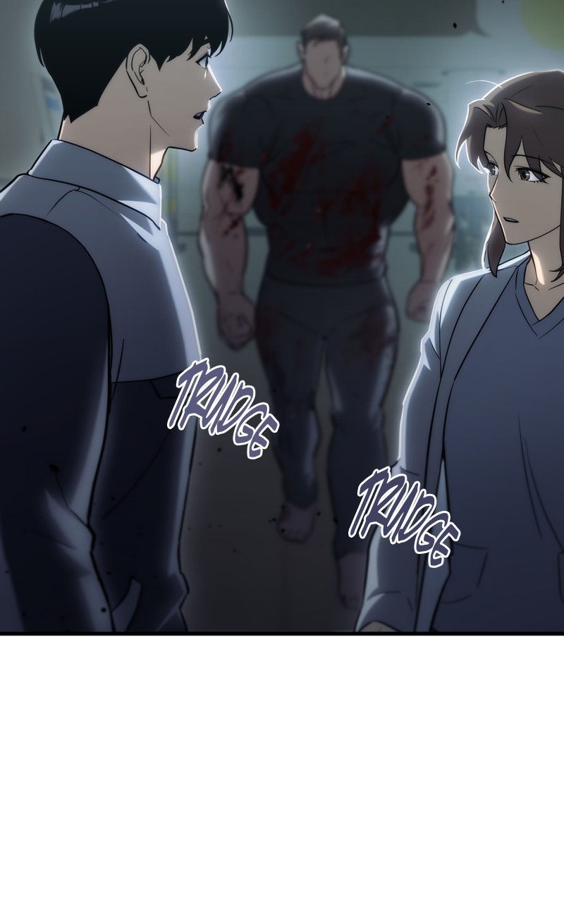 Hiding a Warehousein the Apocalypse Episode 15 page 14 - 