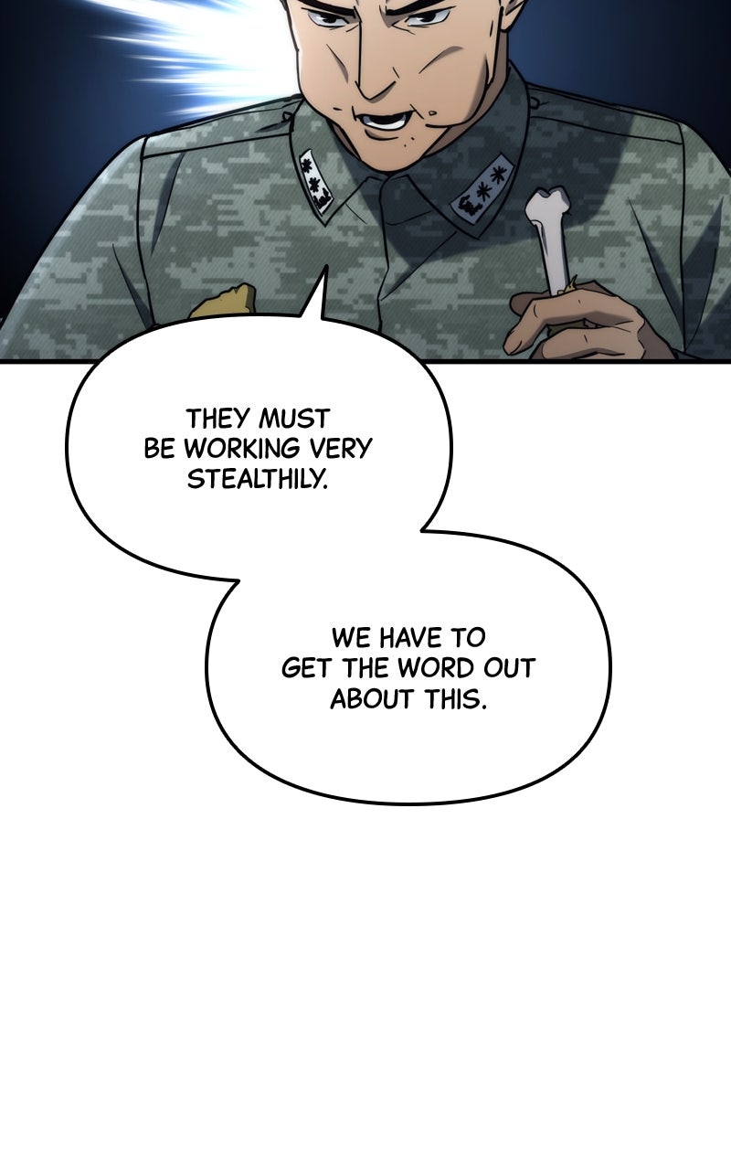 Hiding a Warehousein the Apocalypse Episode 15 page 132 - 