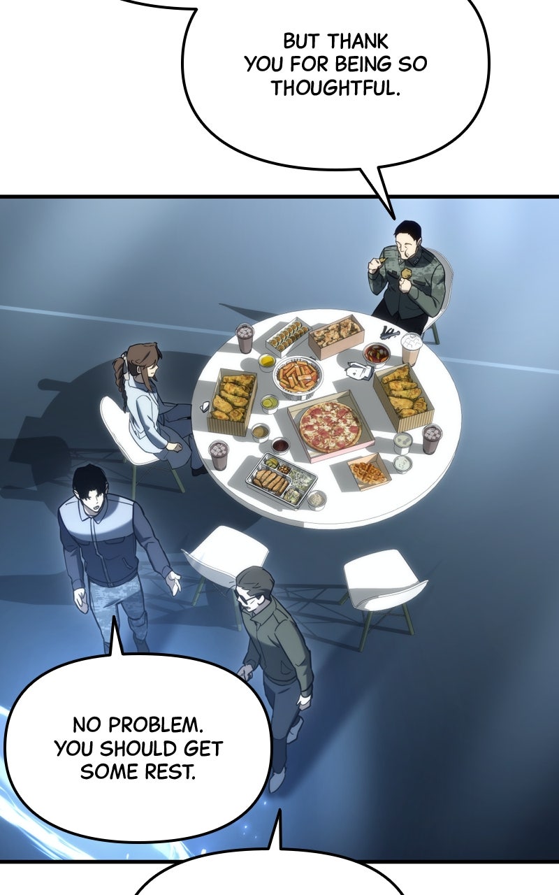 Hiding a Warehousein the Apocalypse Episode 15 page 135 - 