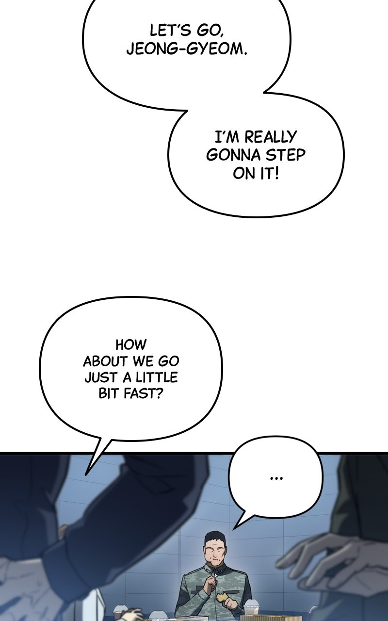 Hiding a Warehousein the Apocalypse Episode 15 page 136 - 