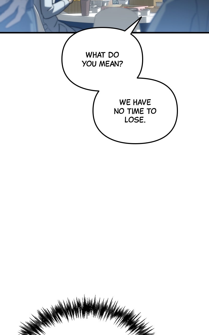 Hiding a Warehousein the Apocalypse Episode 15 page 137 - 