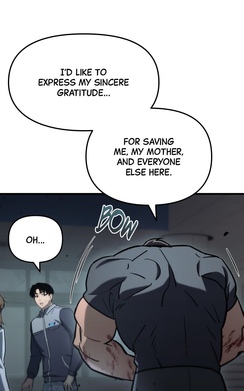 Hiding a Warehousein the Apocalypse Episode 15 page 17 - 