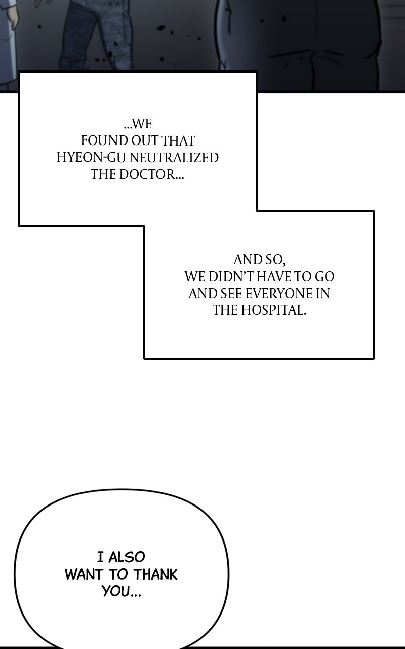 Hiding a Warehousein the Apocalypse Episode 15 page 18 - 