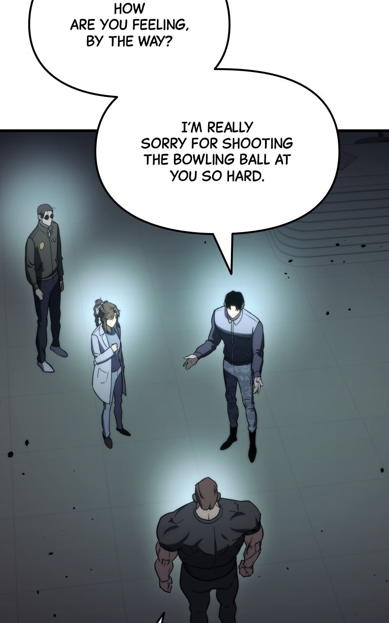 Hiding a Warehousein the Apocalypse Episode 15 page 20 - 