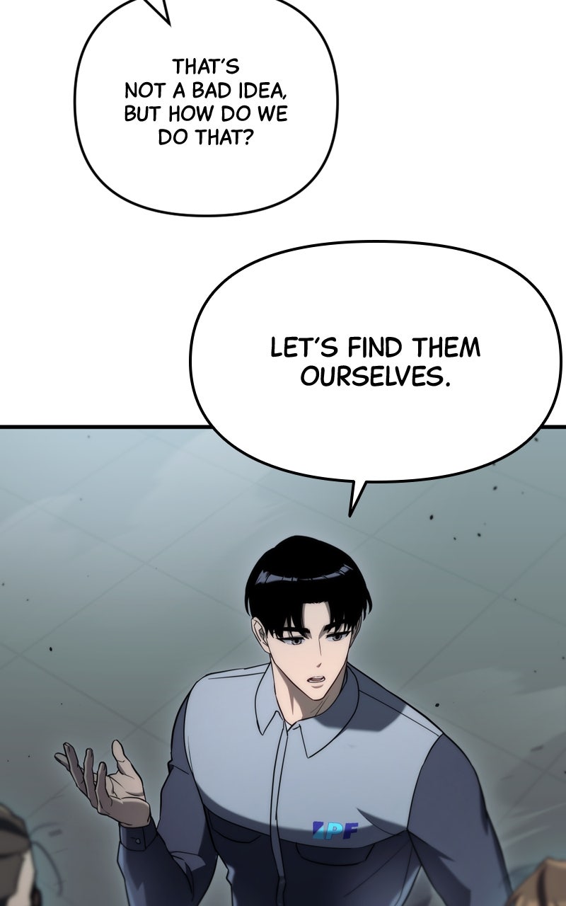 Hiding a Warehousein the Apocalypse Episode 15 page 3 - 