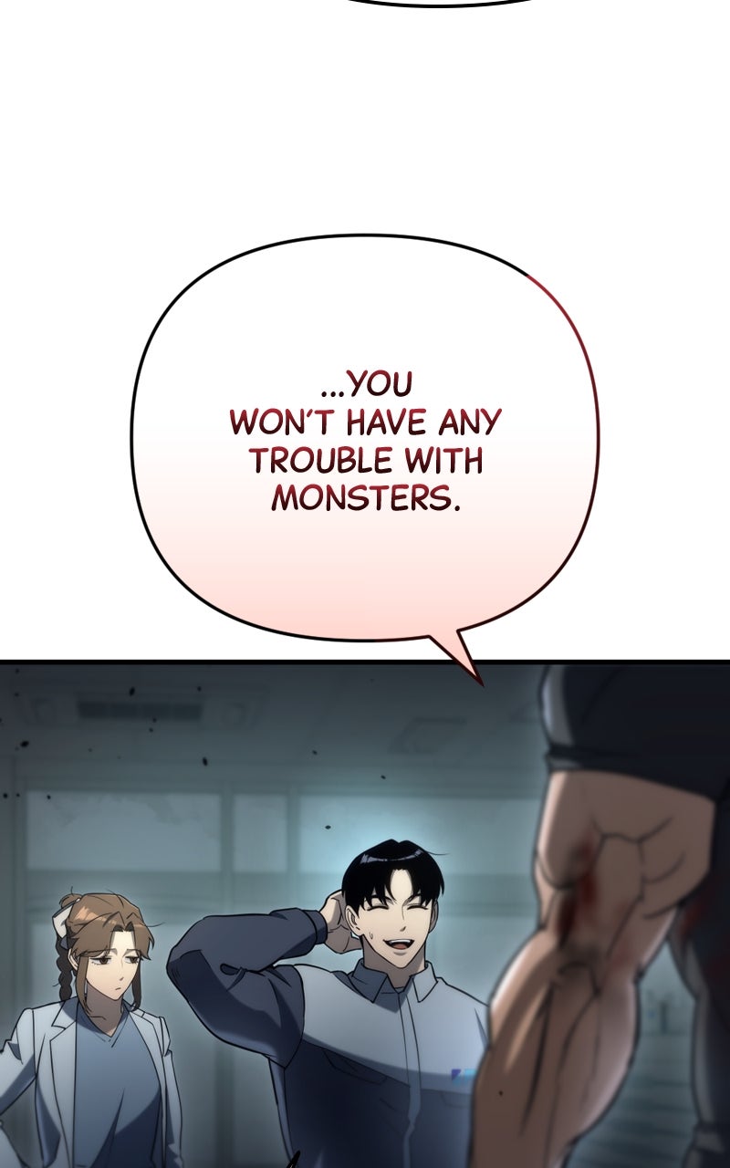 Hiding a Warehousein the Apocalypse Episode 15 page 23 - 